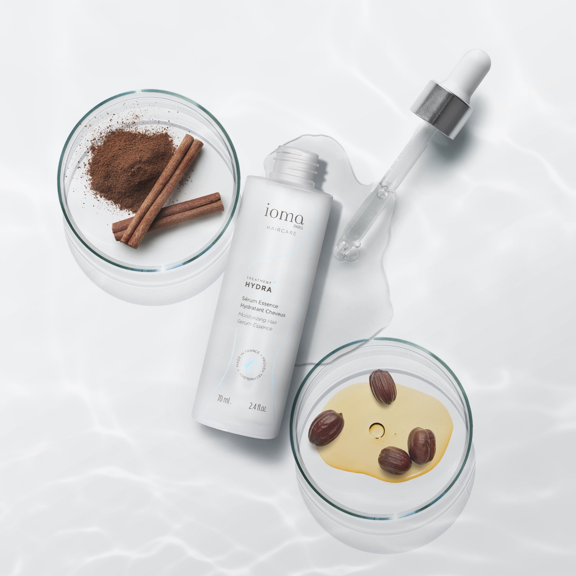 Sérum Essence Hydratant Cheveux