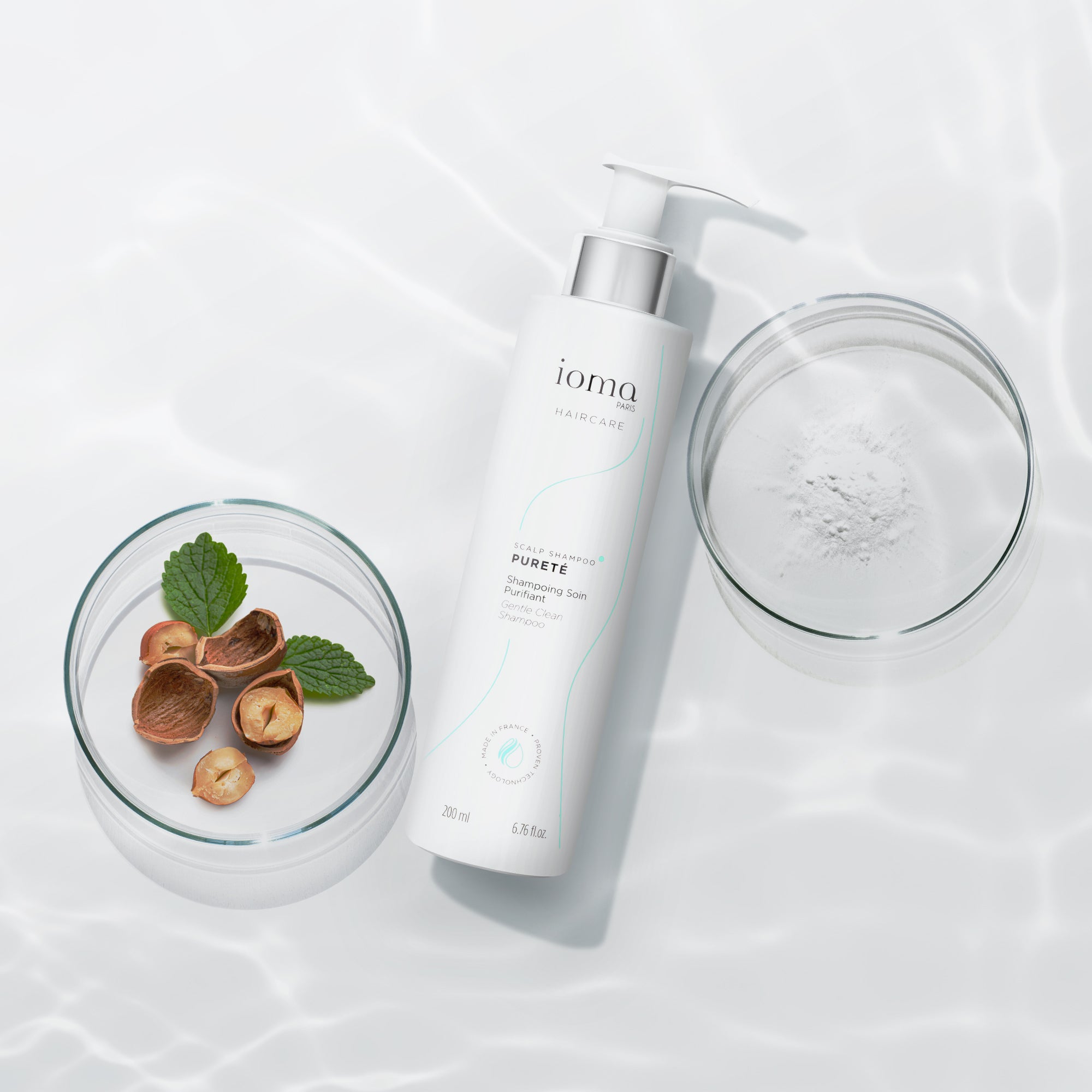 Shampooing Soin Purifiant