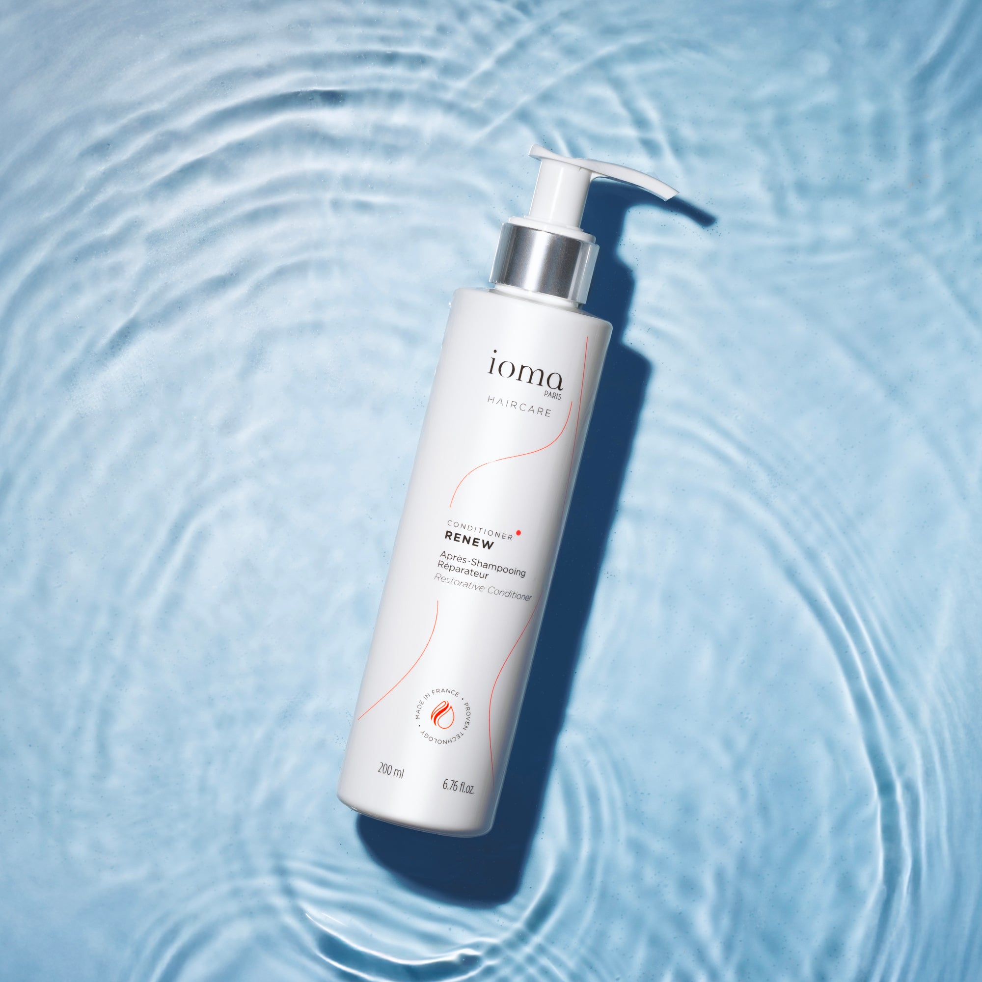 Après-Shampooing Réparateur