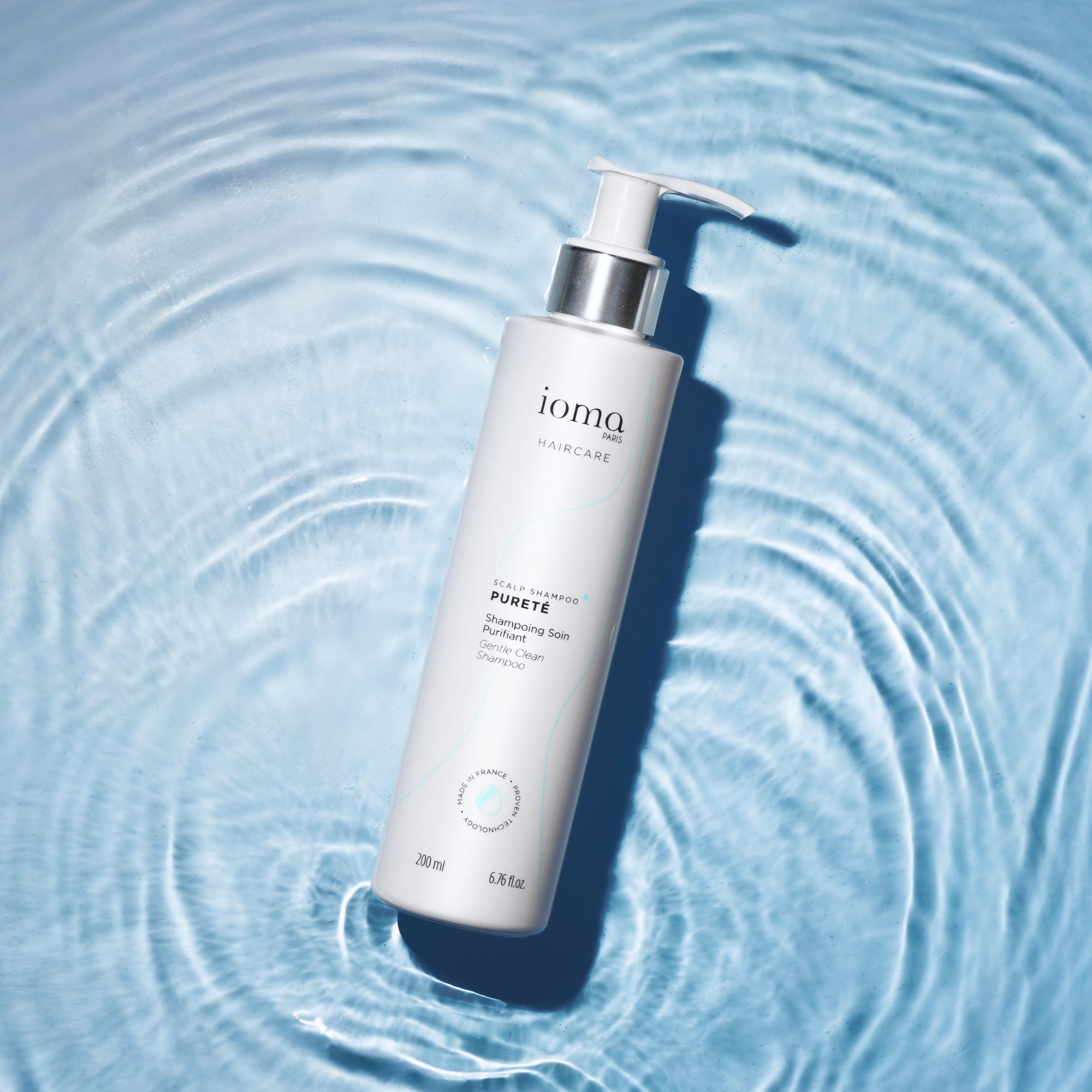 Shampooing Soin Purifiant