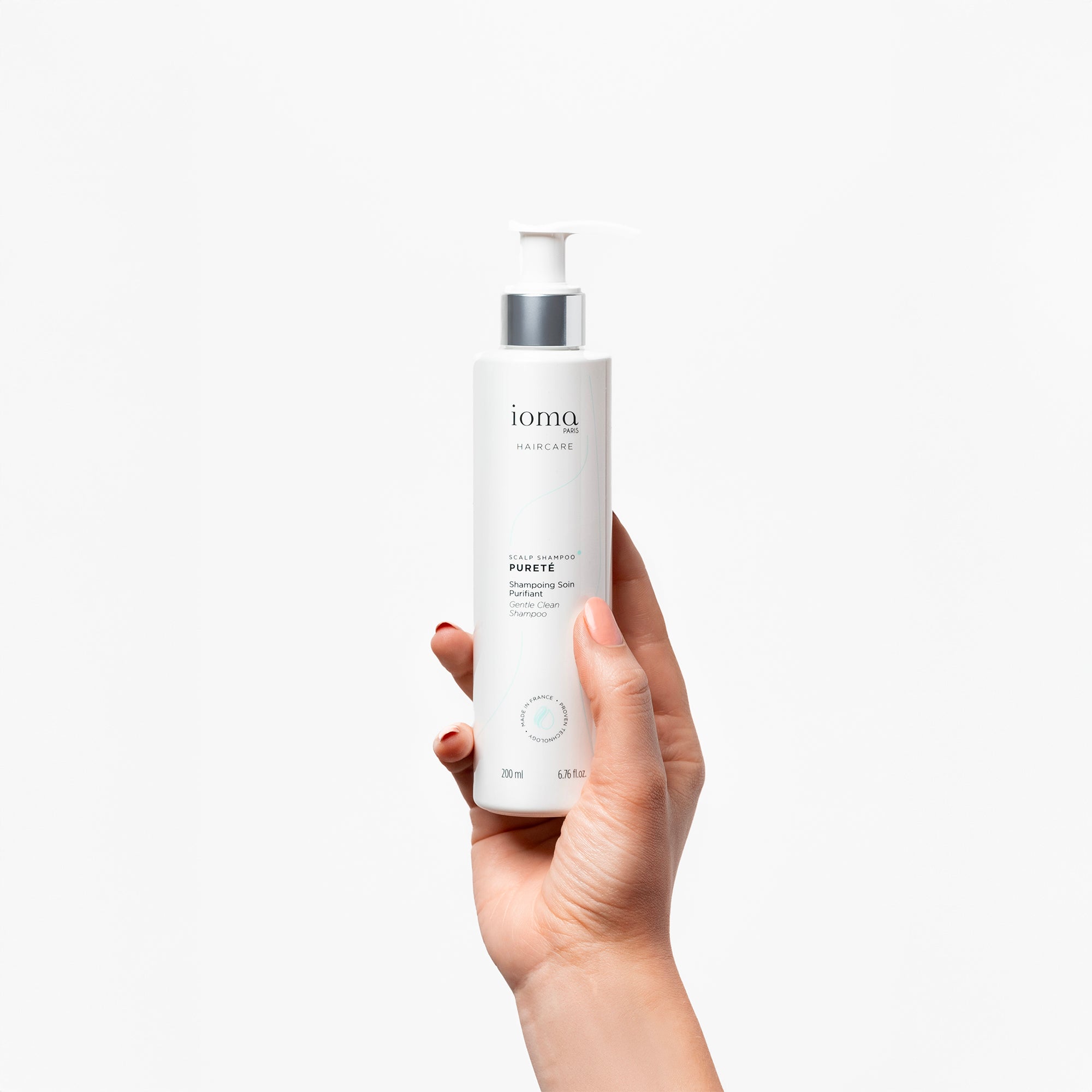 Shampooing Soin Purifiant