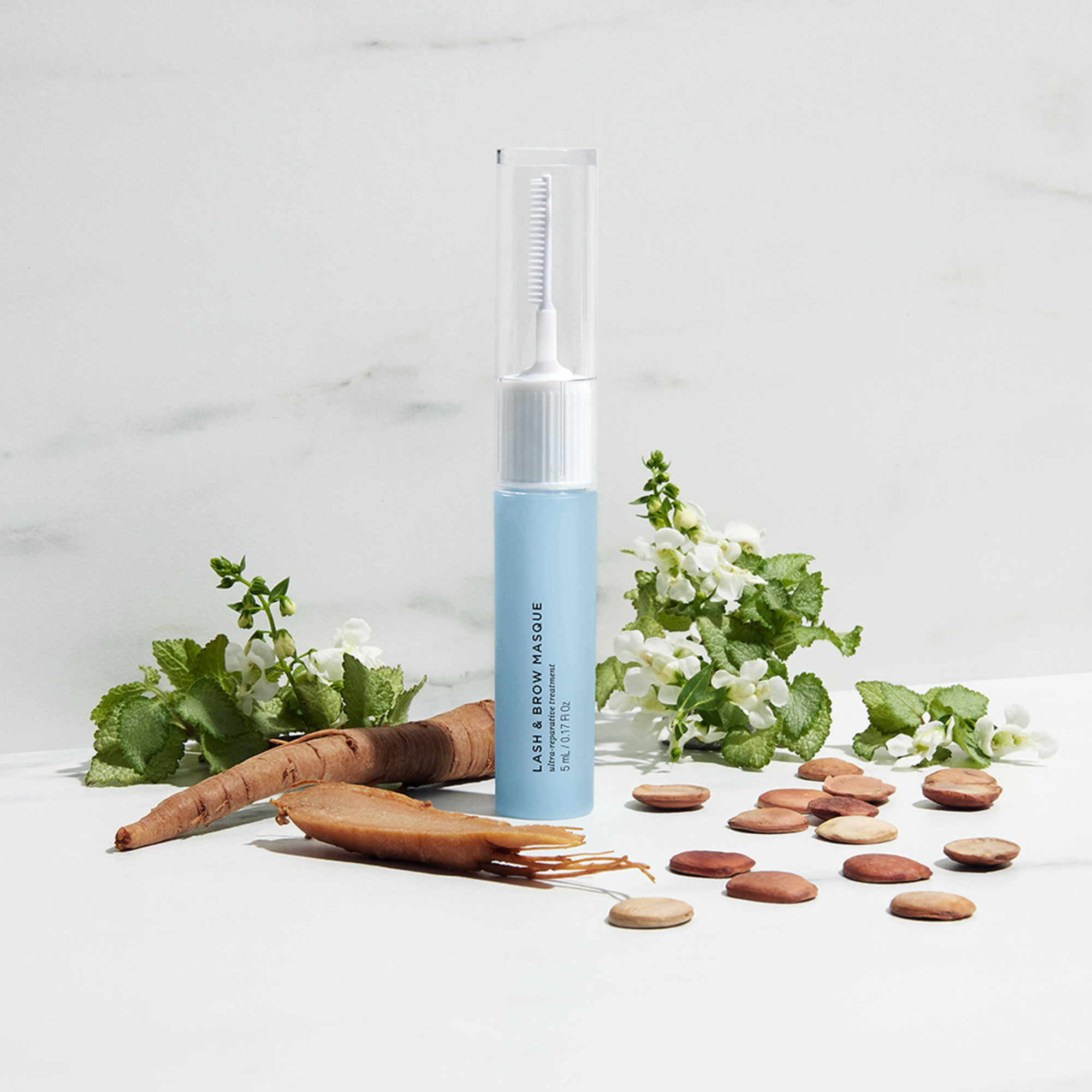 Masque Cils & Sourcils