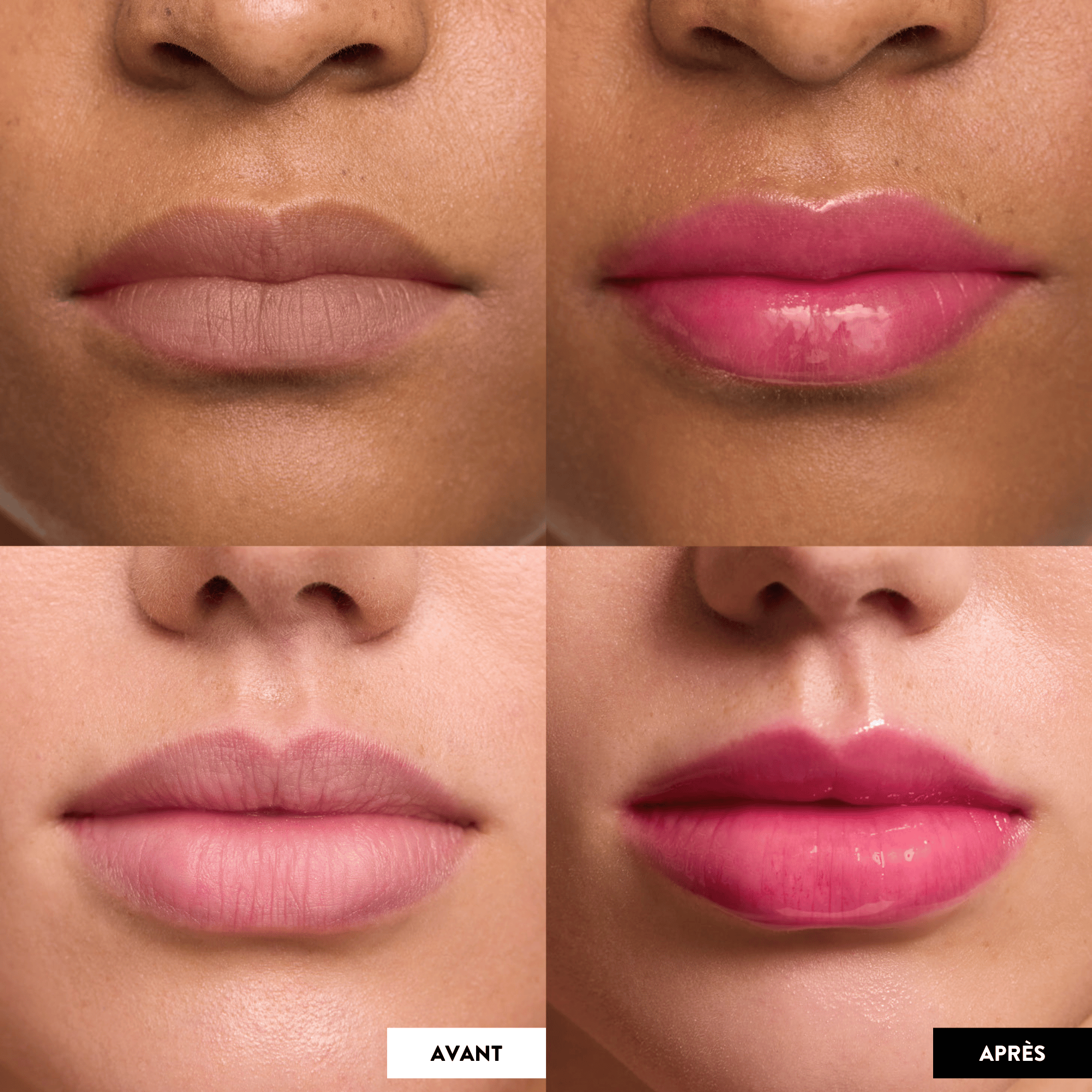 #couleur_kissed (Rosée, activée par le PH)