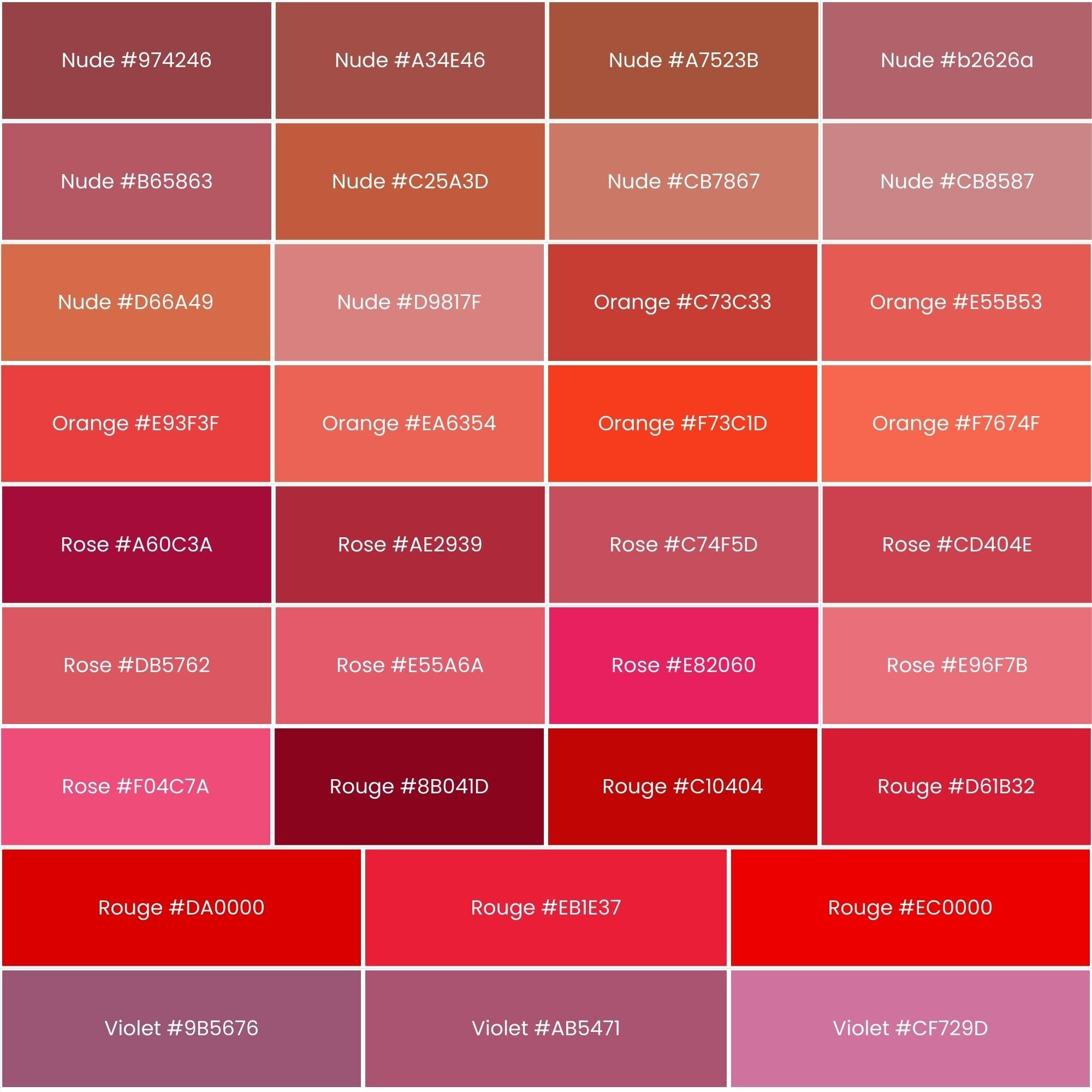 Etui Rouge à Lèvres