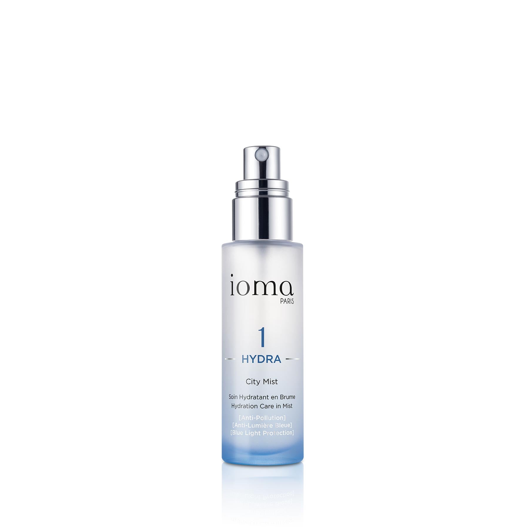 City Mist, brume visage hydratante et protectrice