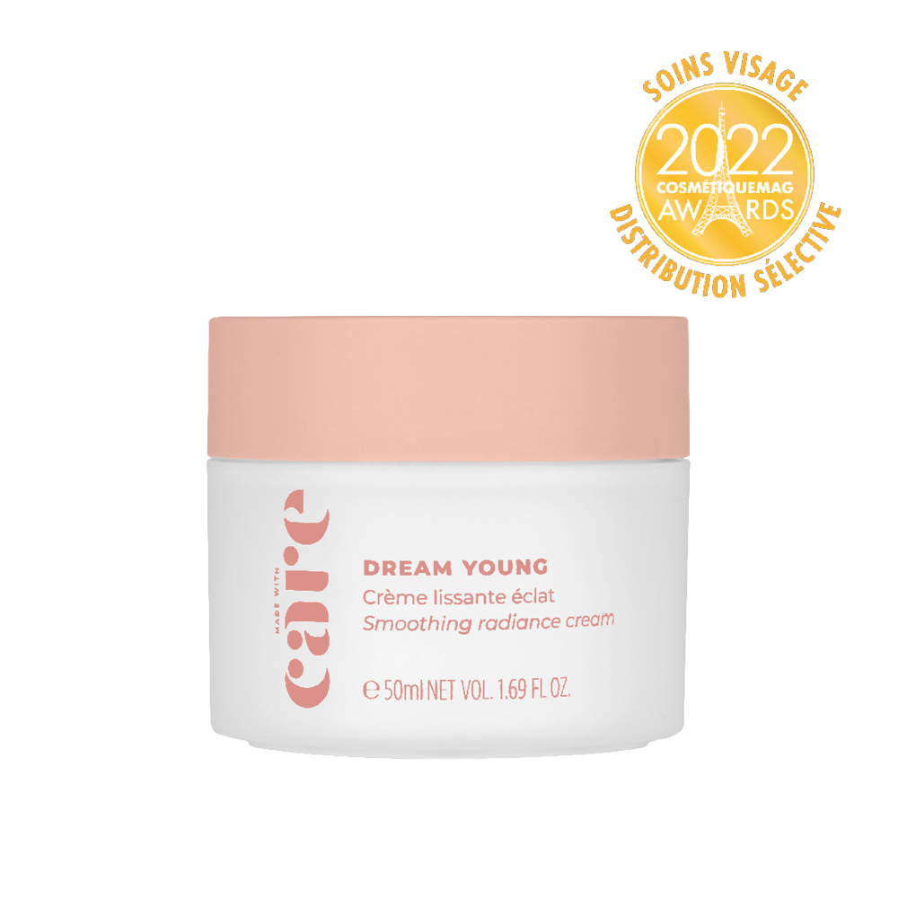 DREAM YOUNG - Crème Lissante Éclat