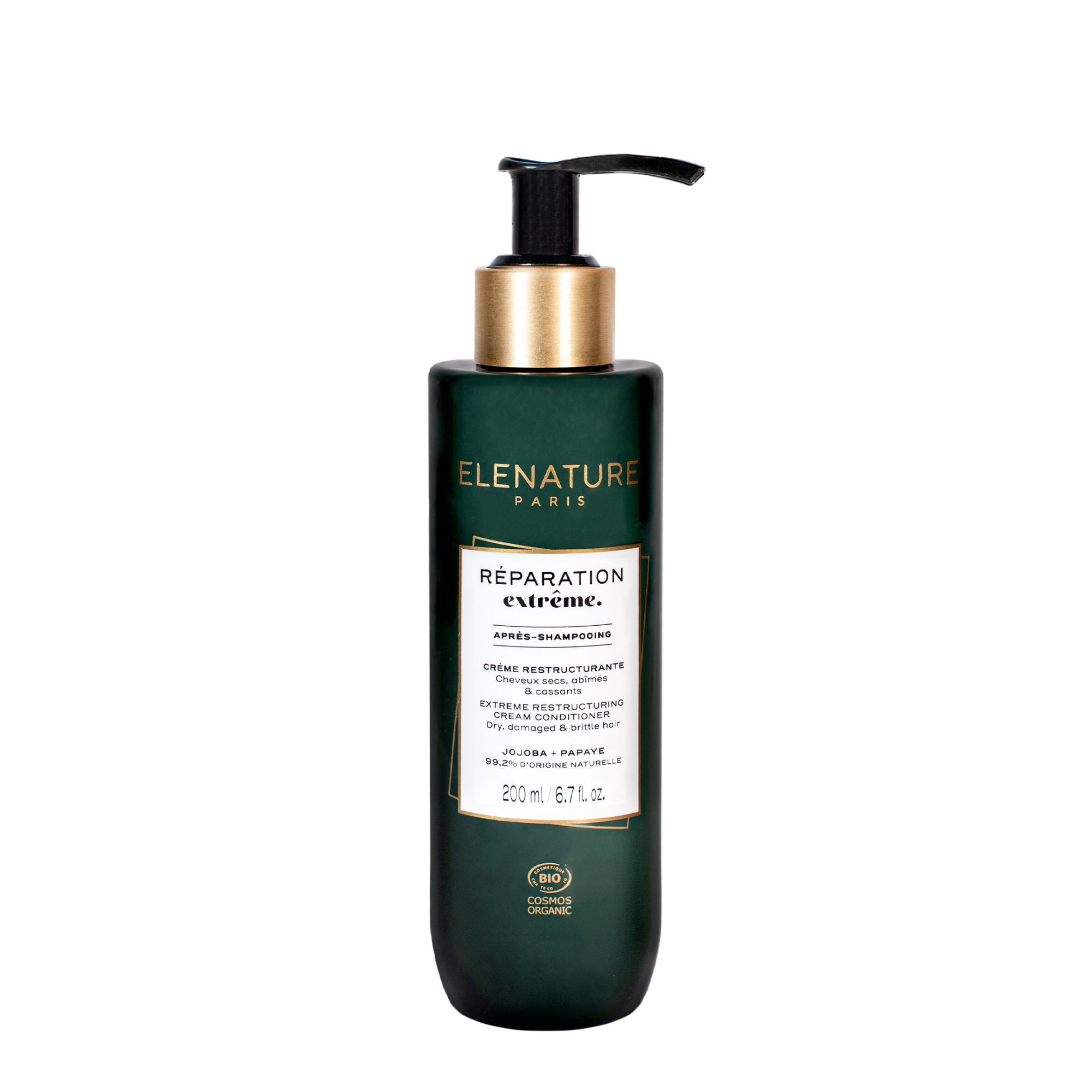 Après-Shampooing Crème Restructurante