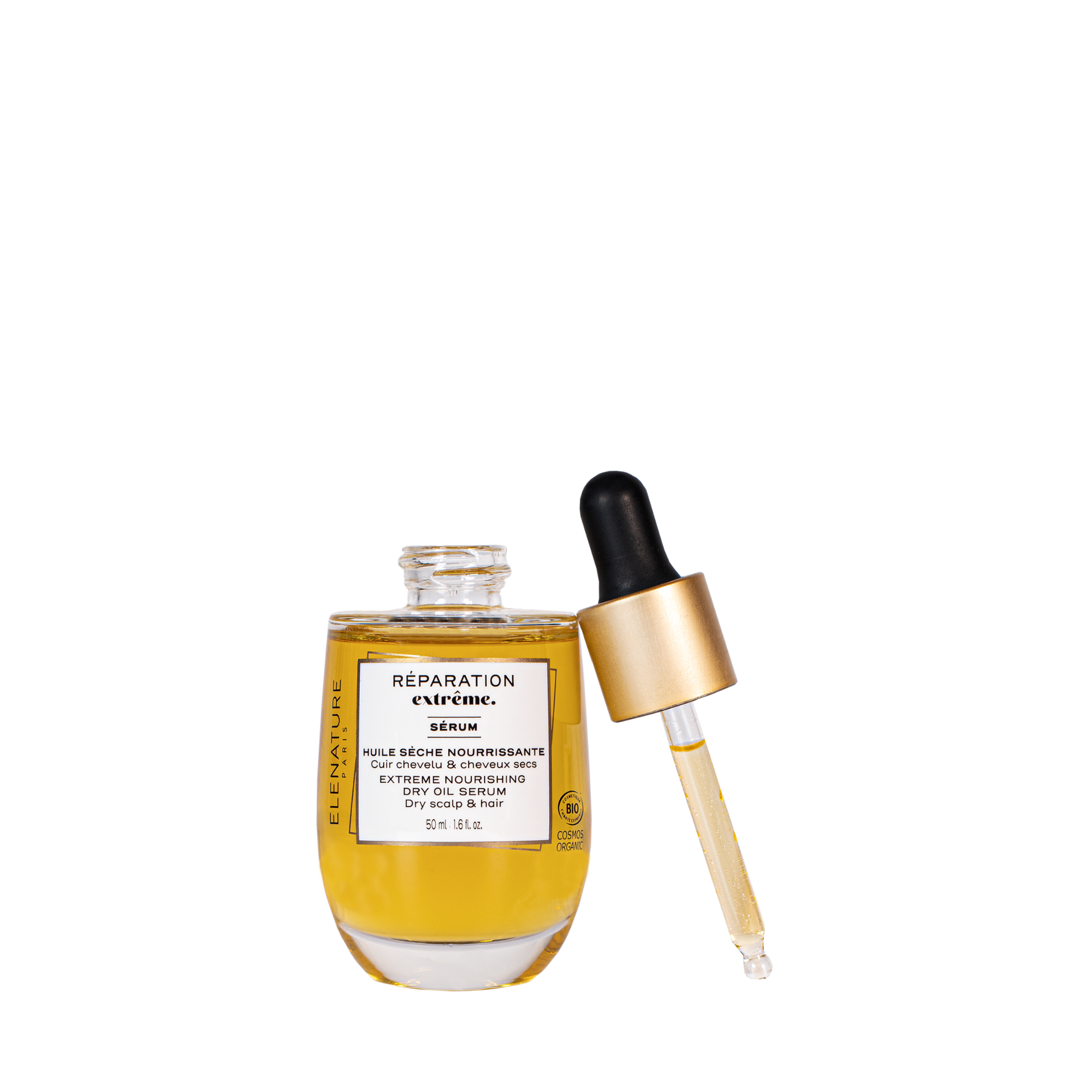 Sérum huile sèche Nourrissante