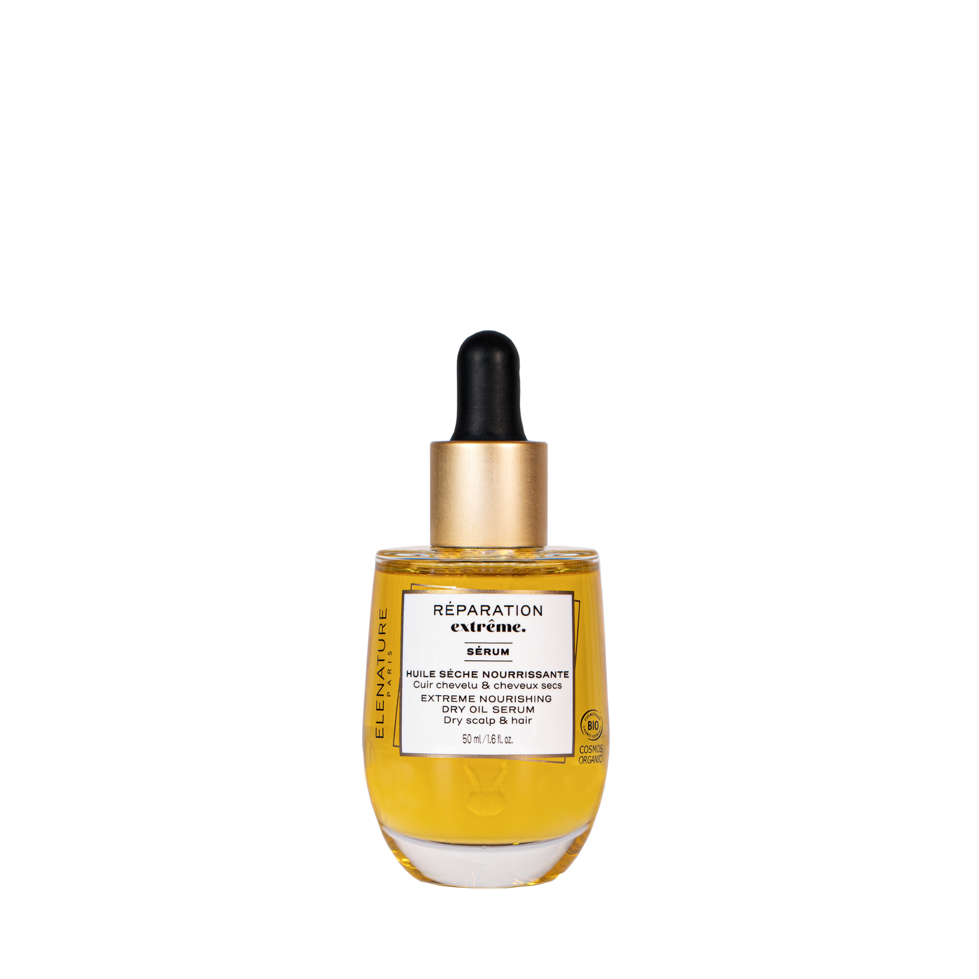 Sérum huile sèche Nourrissante