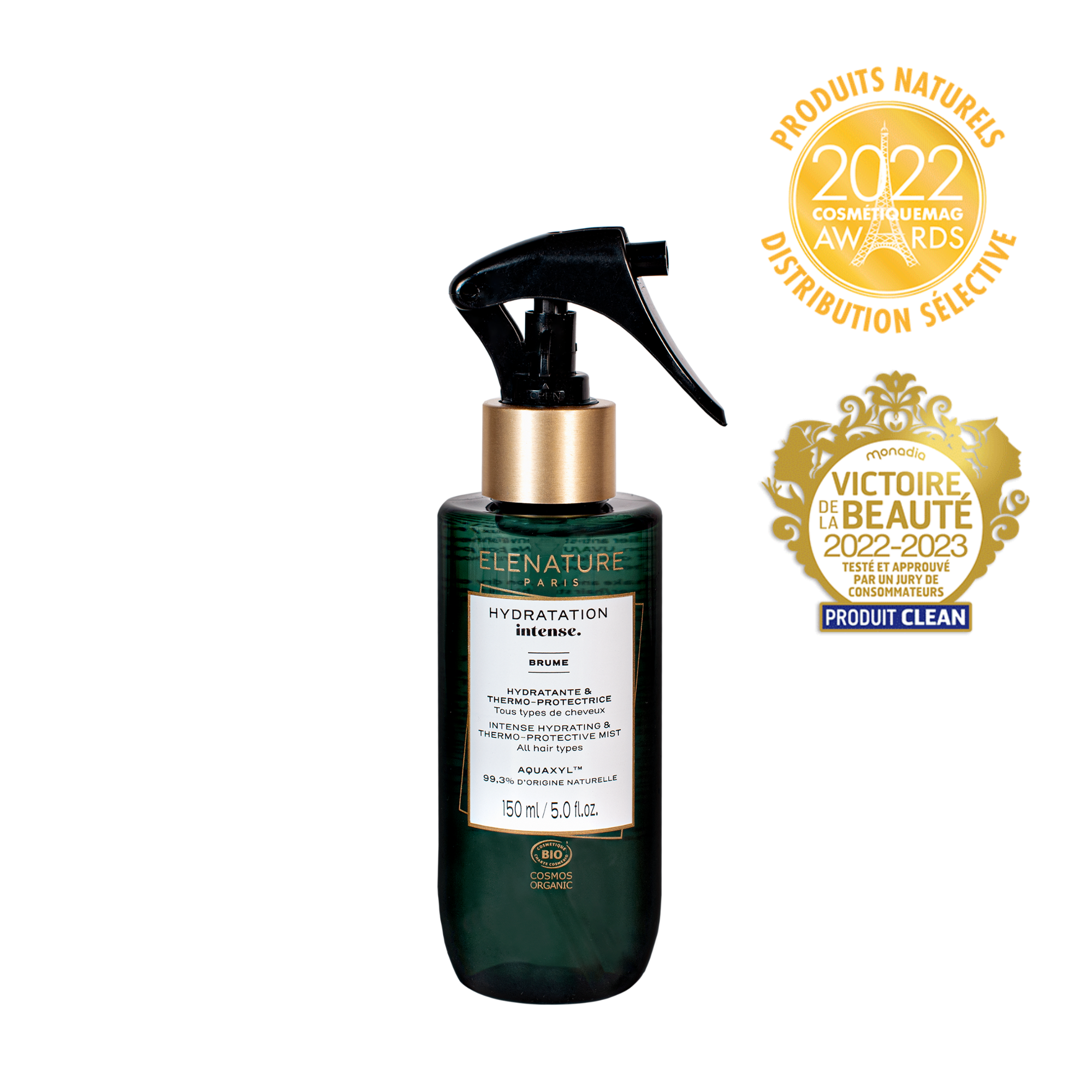 Brume Hydratante & Thermo-protectrice