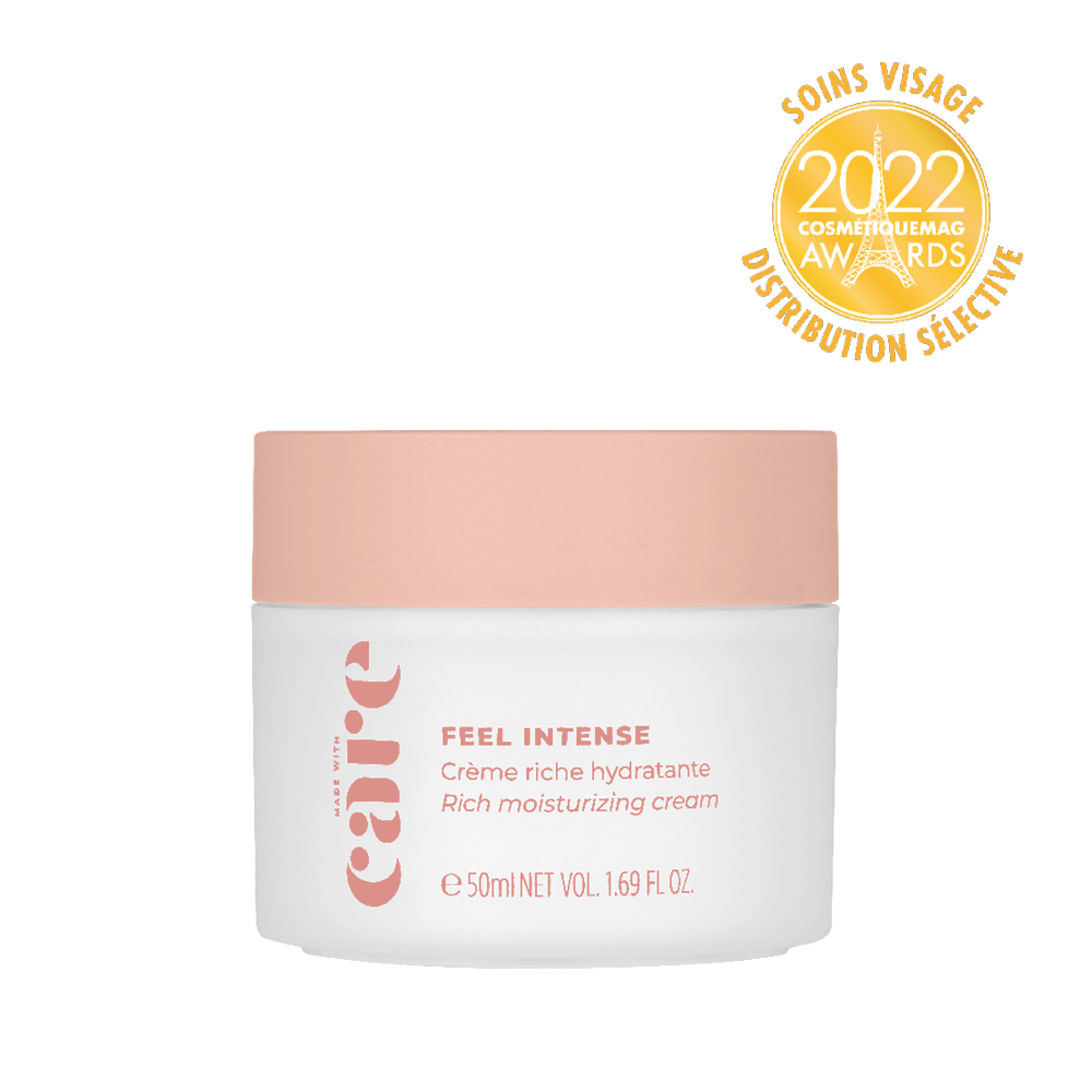 FEEL INTENSE - Crème Riche Hydratante