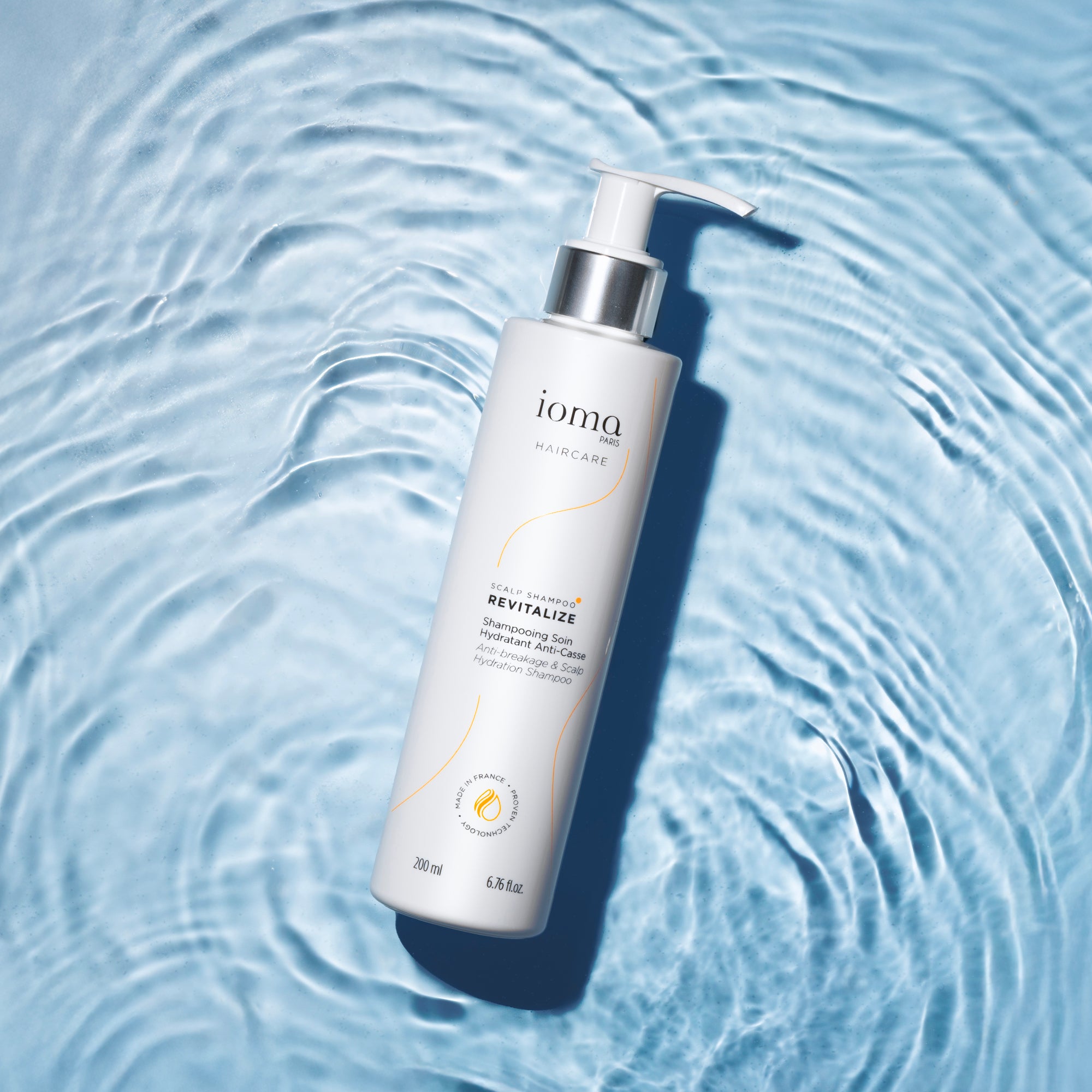 Shampooing Soin Hydratant Anti-Casse