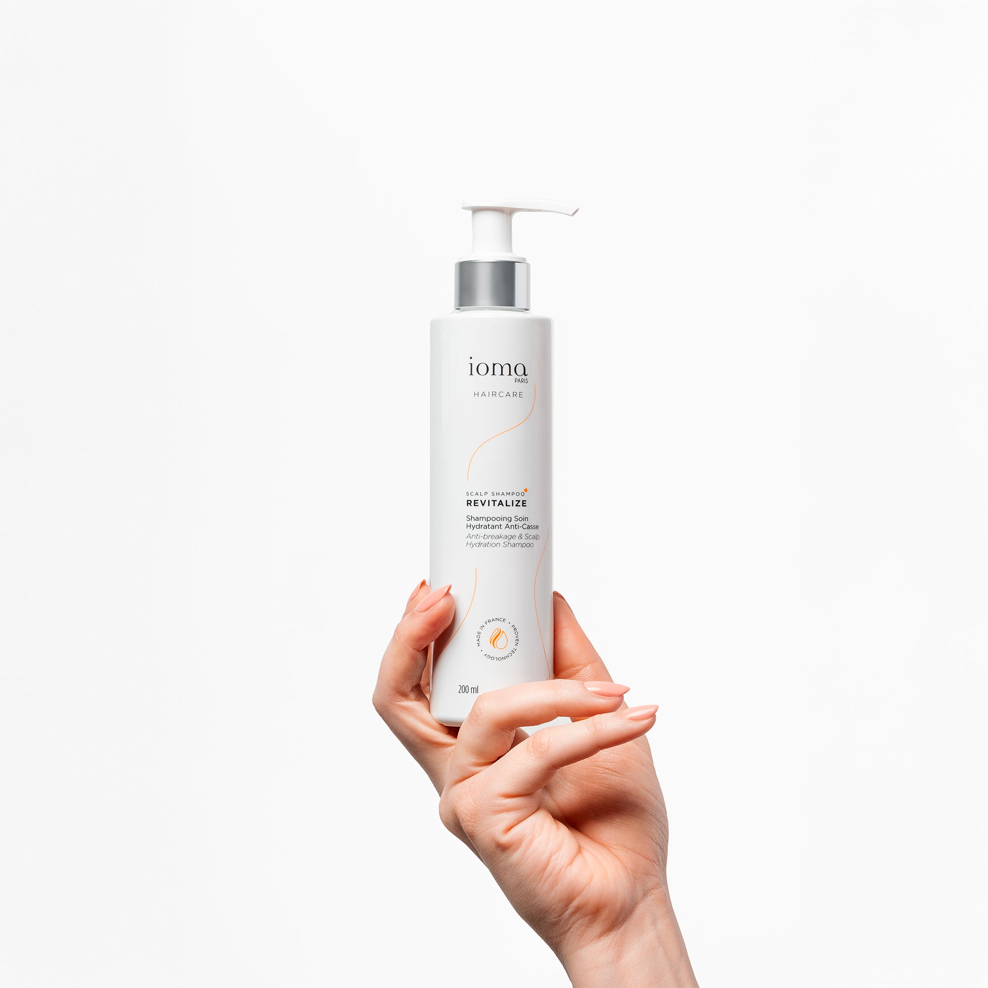 Shampooing Soin Hydratant Anti-Casse