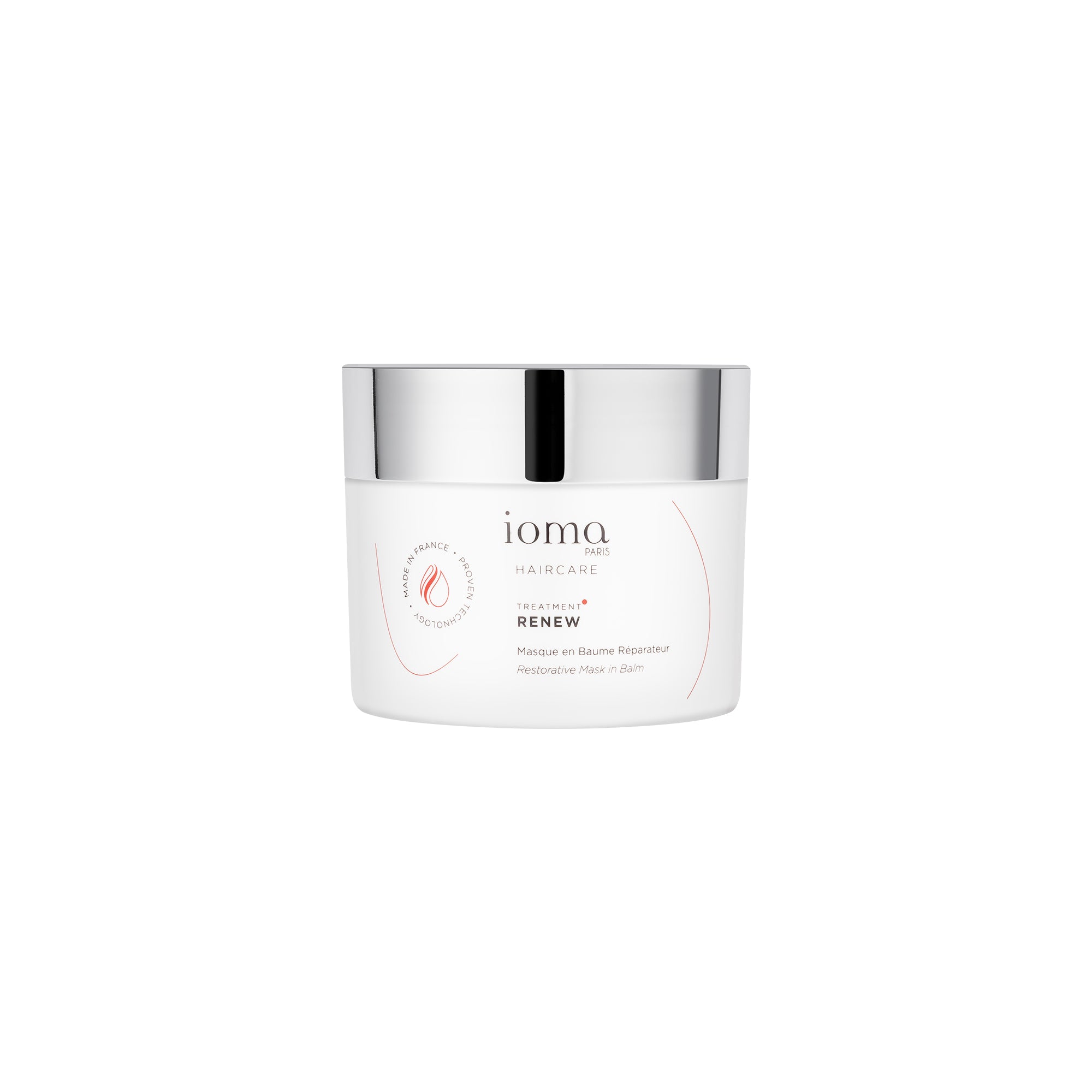 Masque en Baume Réparateur Cheveux
