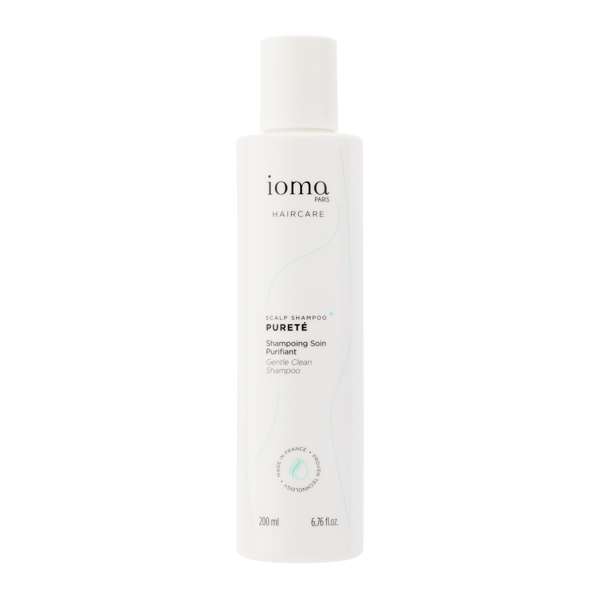 Shampooing Soin Purifiant