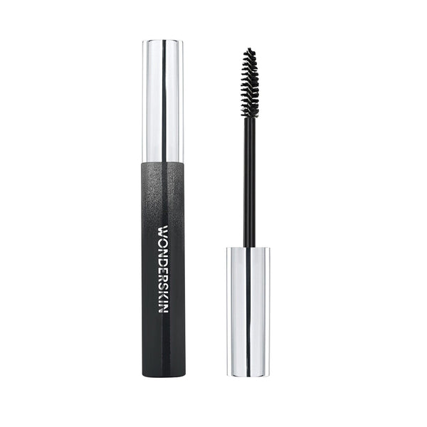 Mascara Wonderskin Infinite Rizz - Mascara Noir Pour Du Volume Et De La Longueur, Maquillage Volumisant Des Cils Longue Tenue, Résistant Aux Taches Et À L'Eau (Noir Mascara Wonderskin Infinite Rizz - Mascara Noir Pour Du Volume Et De La Longueur, Maquillage Volumisant Des Cils Longue Tenue, Résistant Aux Taches Et À L'Eau (Noir